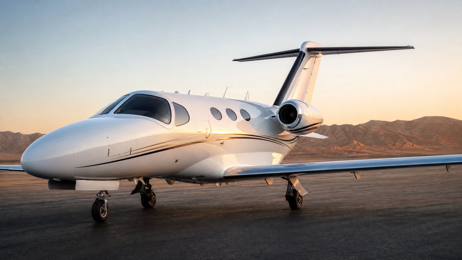 Cessna Citation Mustang