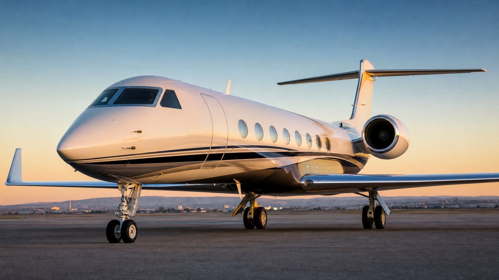 Gulfstream G550 / GV