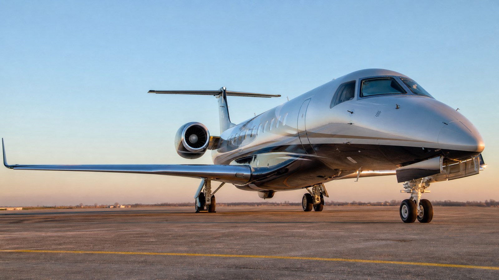 Embraer Legacy 600