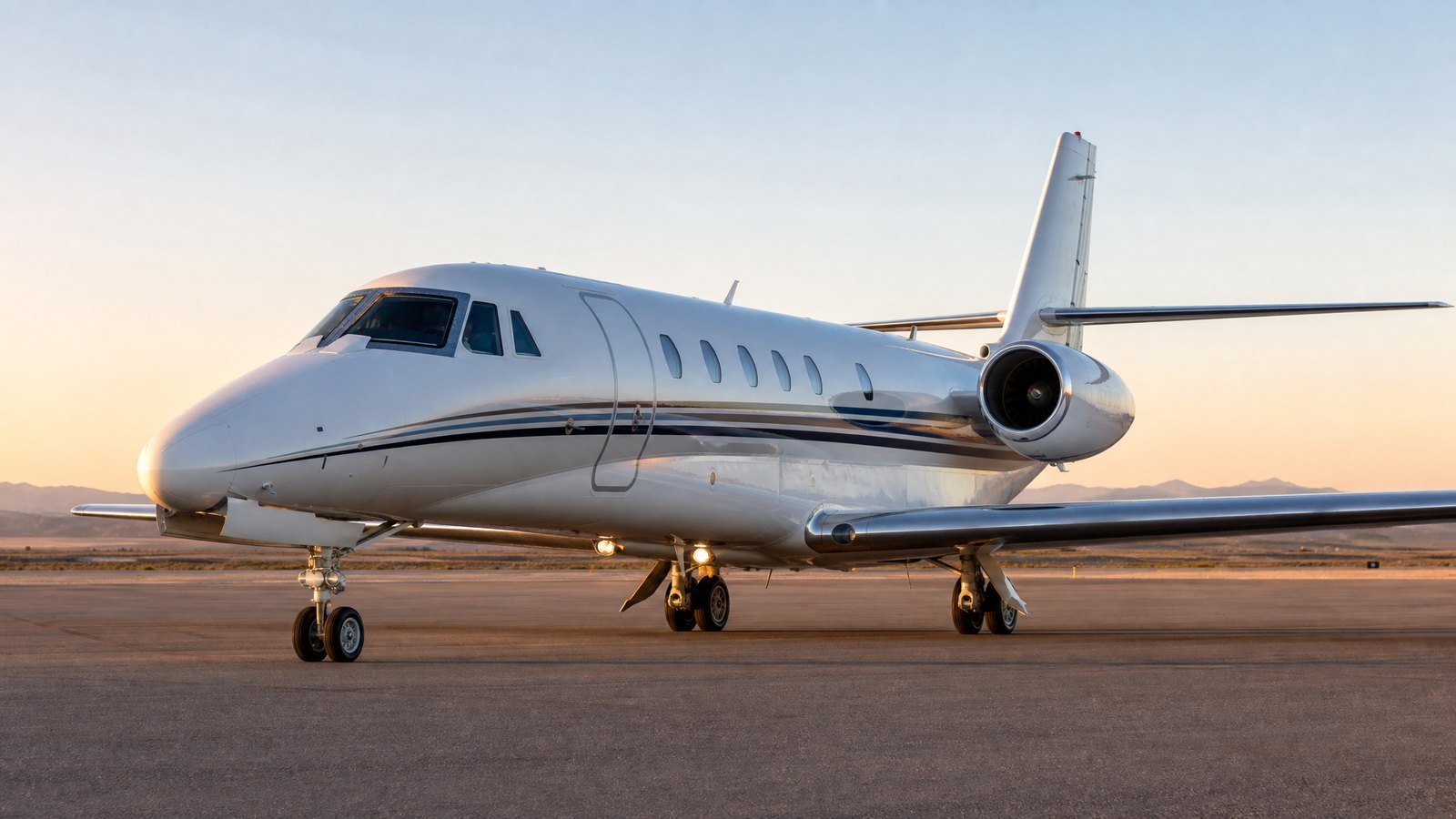 Cessna Citation Sovereign