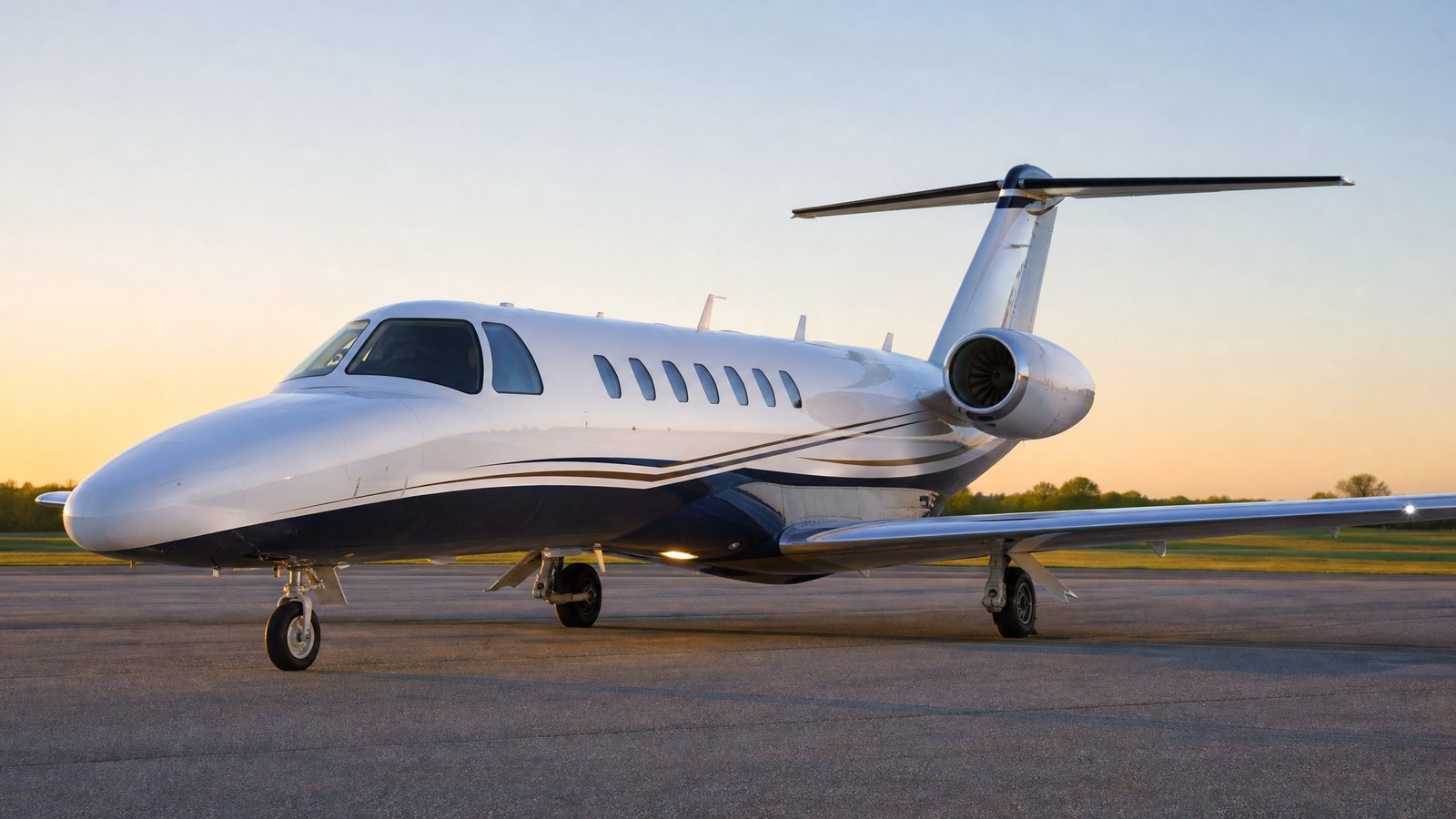 Cessna Citation CJ4 / CJ4+
