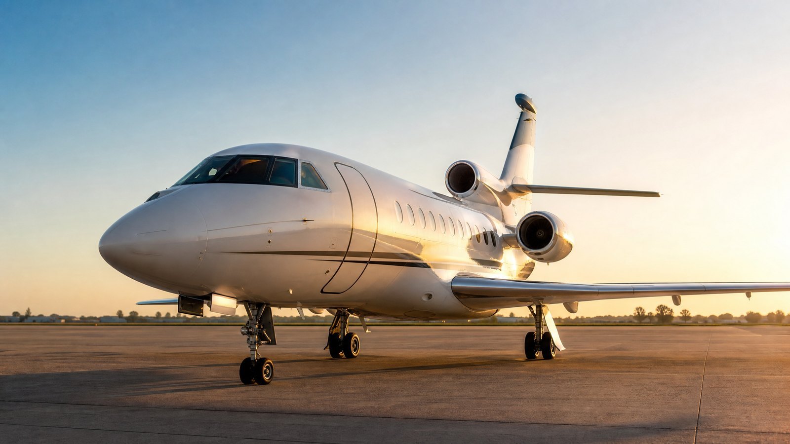 Dassault Falcon 900DX