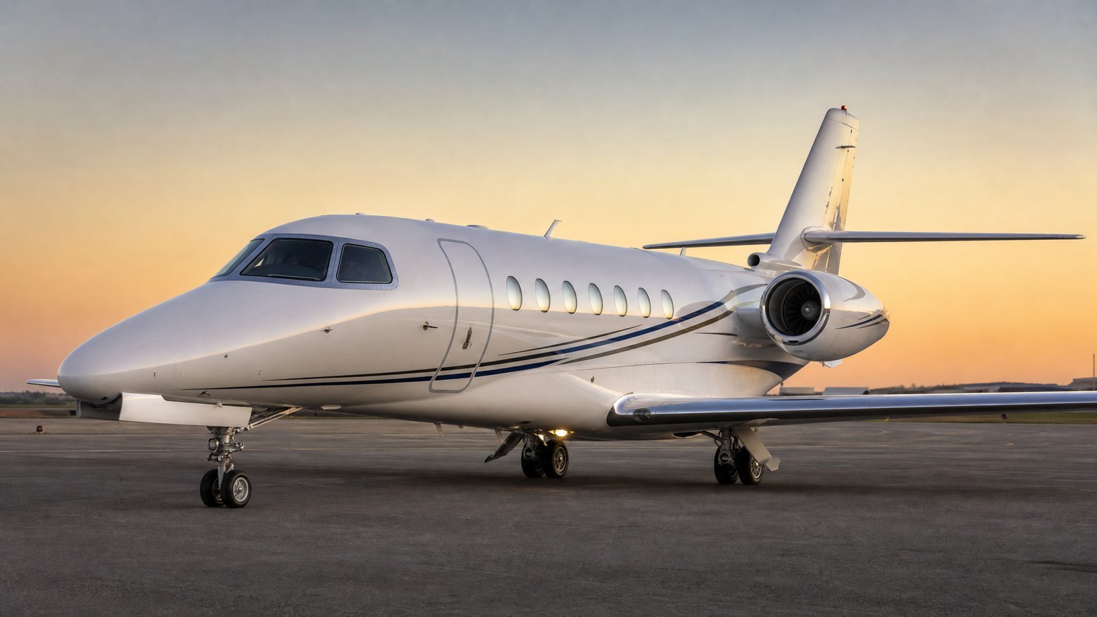 Cessna Citation Longitude
