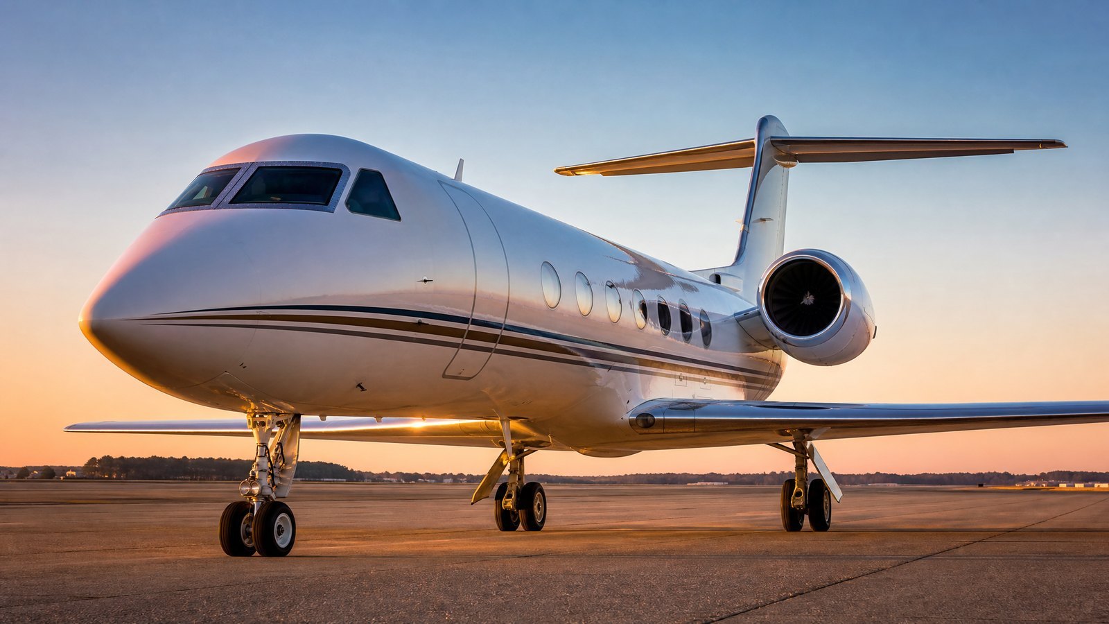 Gulfstream G450 / GIV