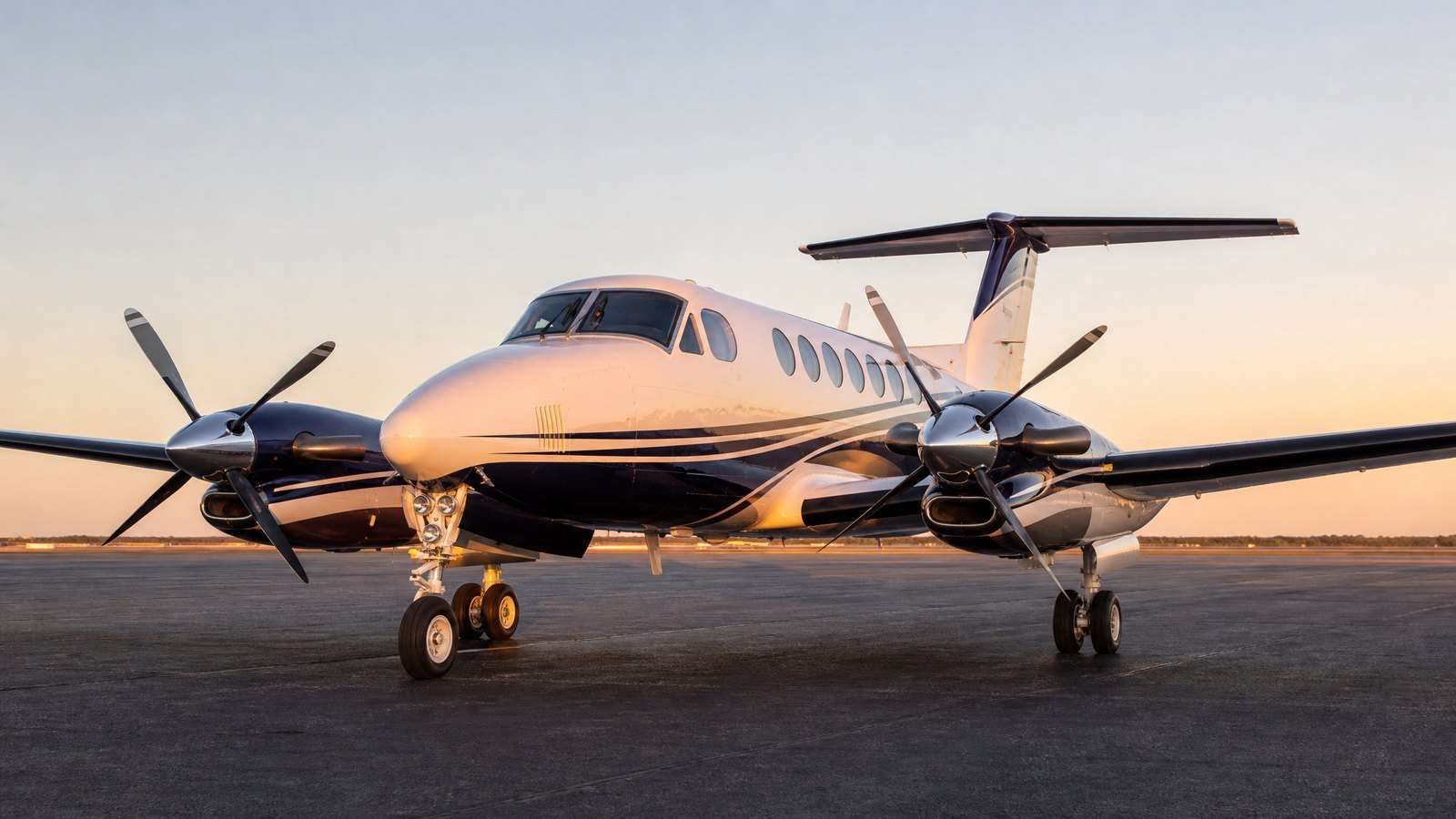 Beechcraft King Air 350