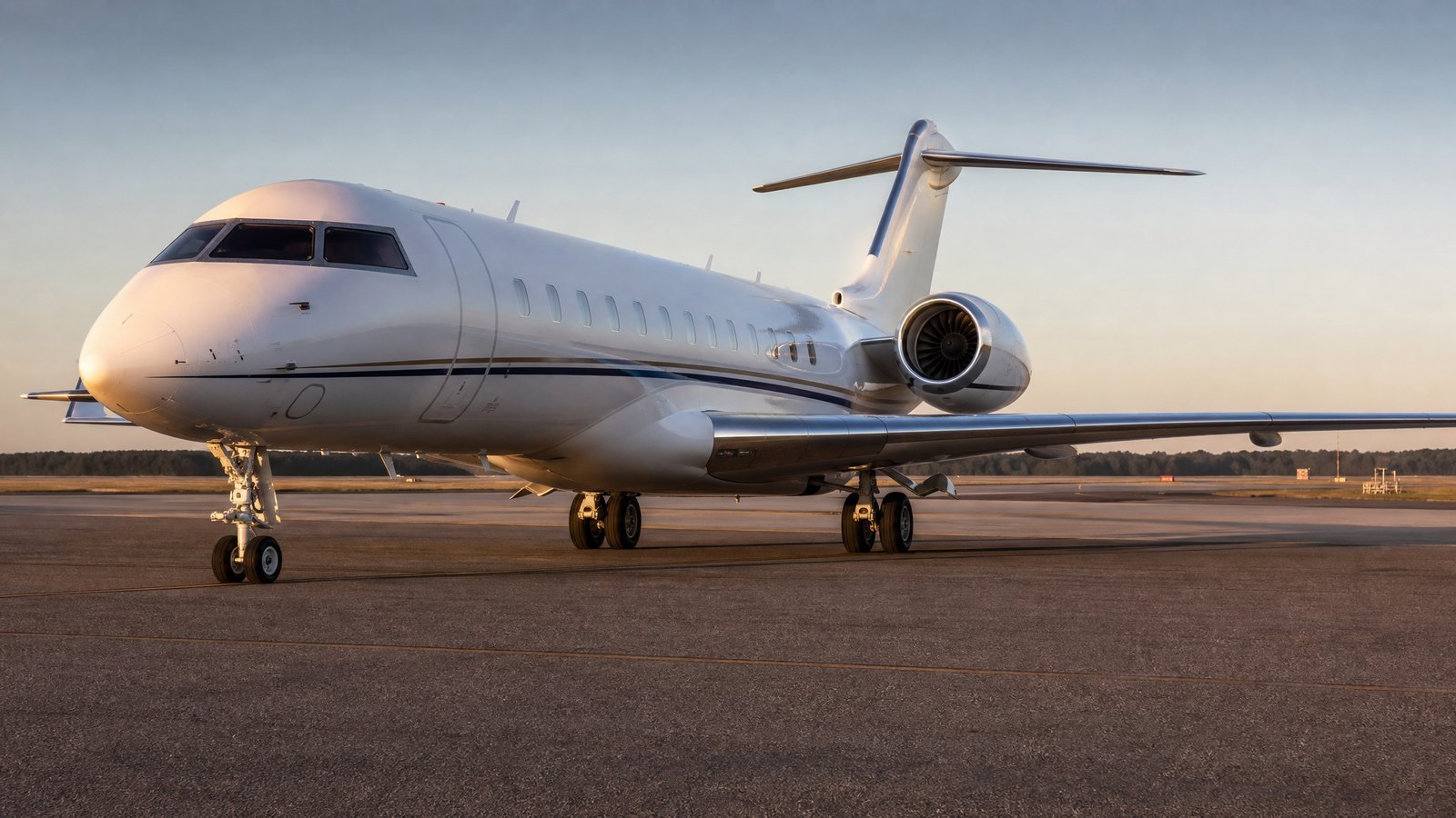 Bombardier Global 5000