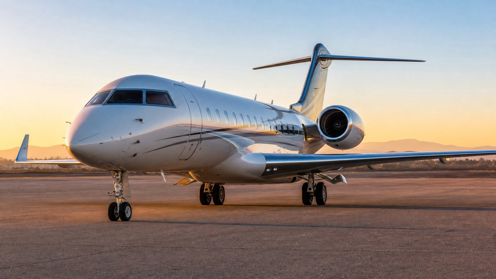 Bombardier Global 6000 / Express XRS