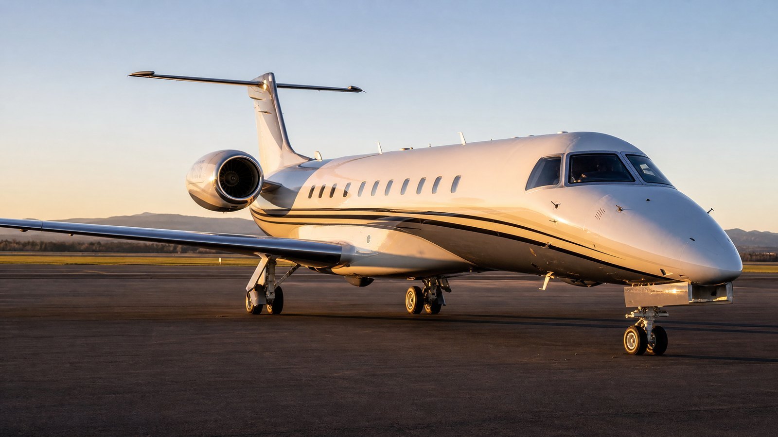 Embraer Lineage 1000