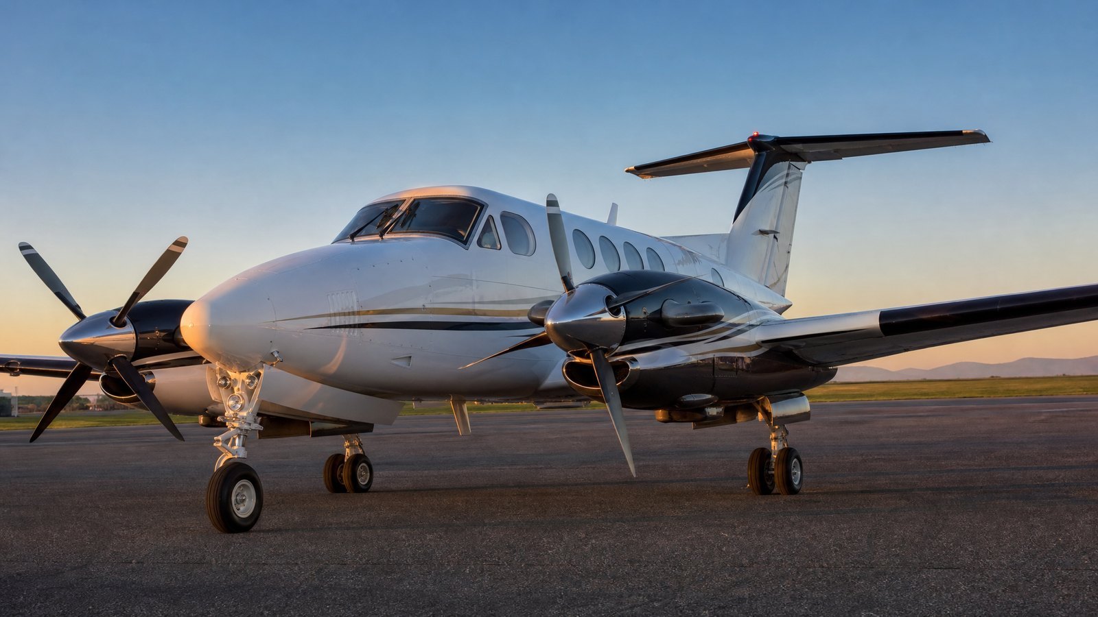 Beechcraft King Air 90
