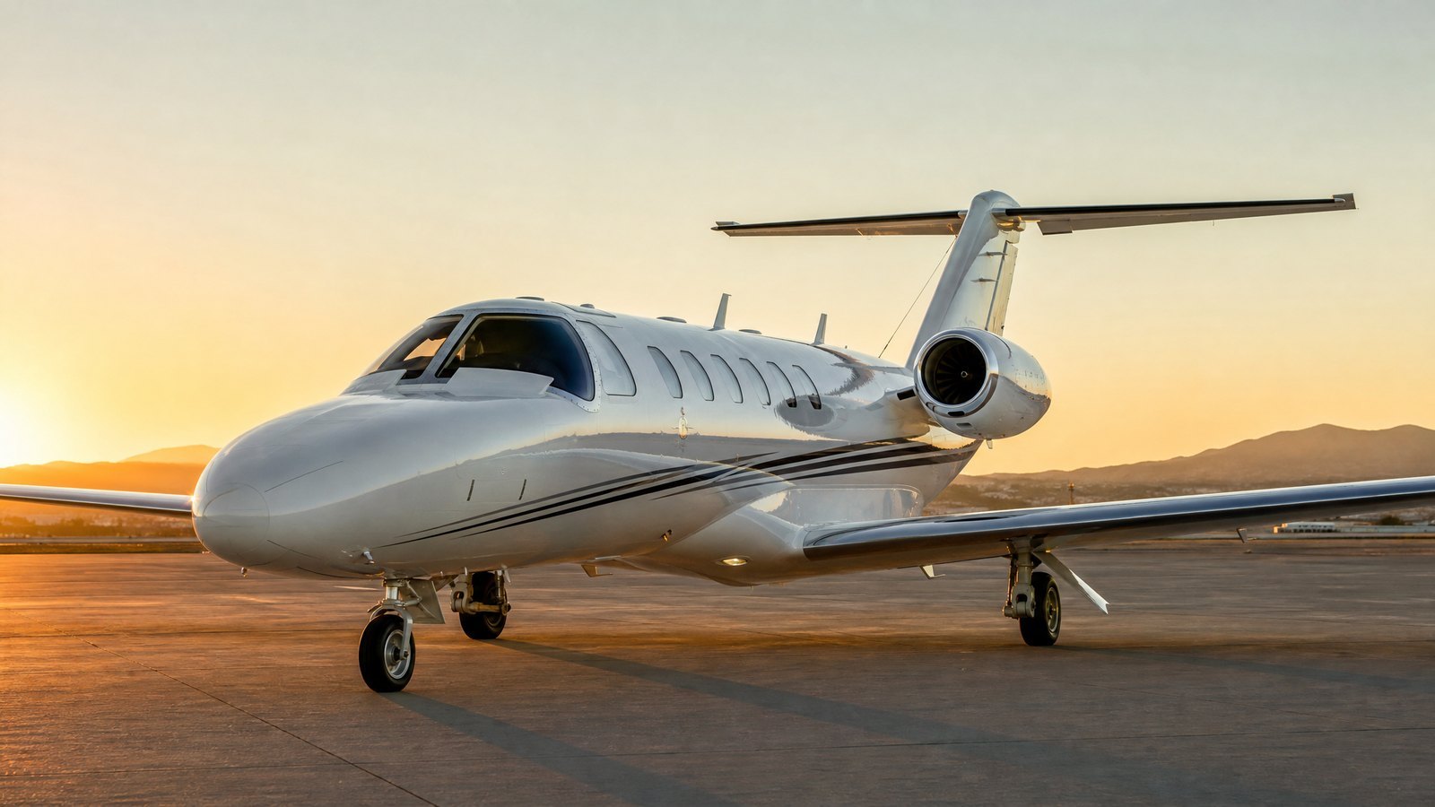 Cessna Citation CJ3 / CJ3+