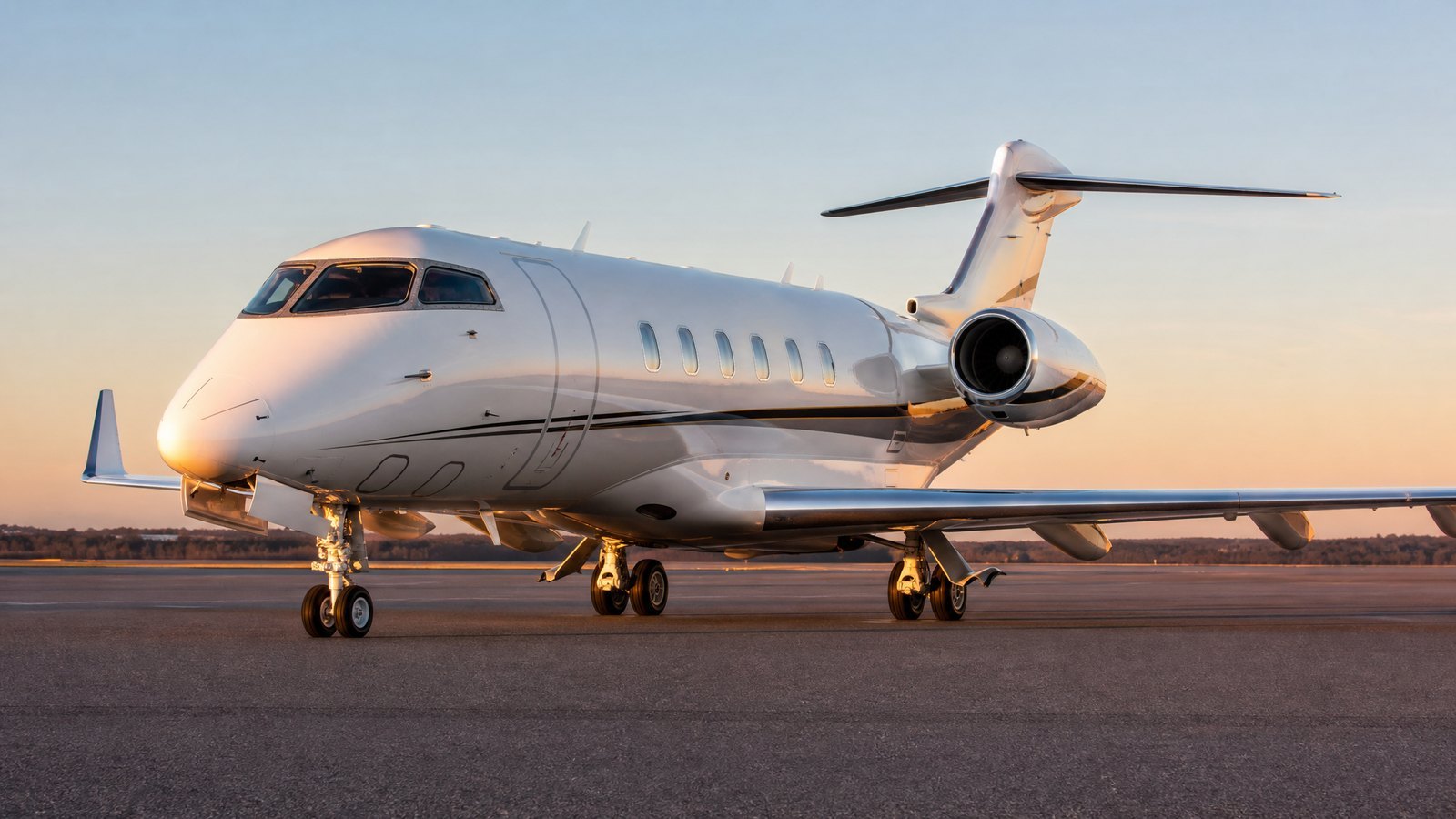 Bombardier Challenger 350