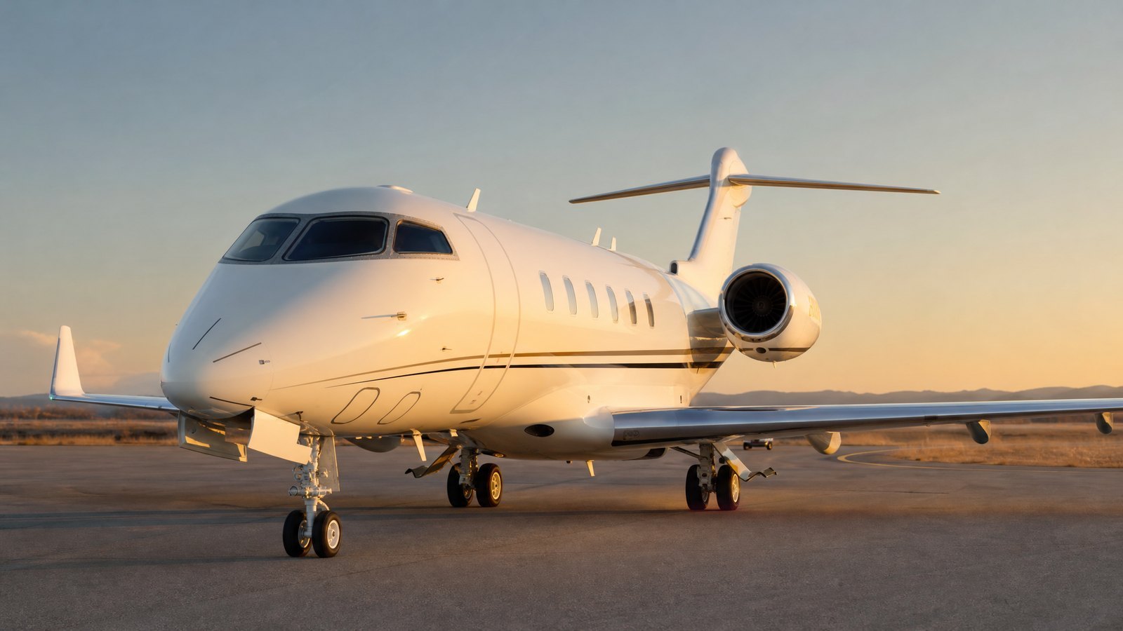 Bombardier Challenger 300