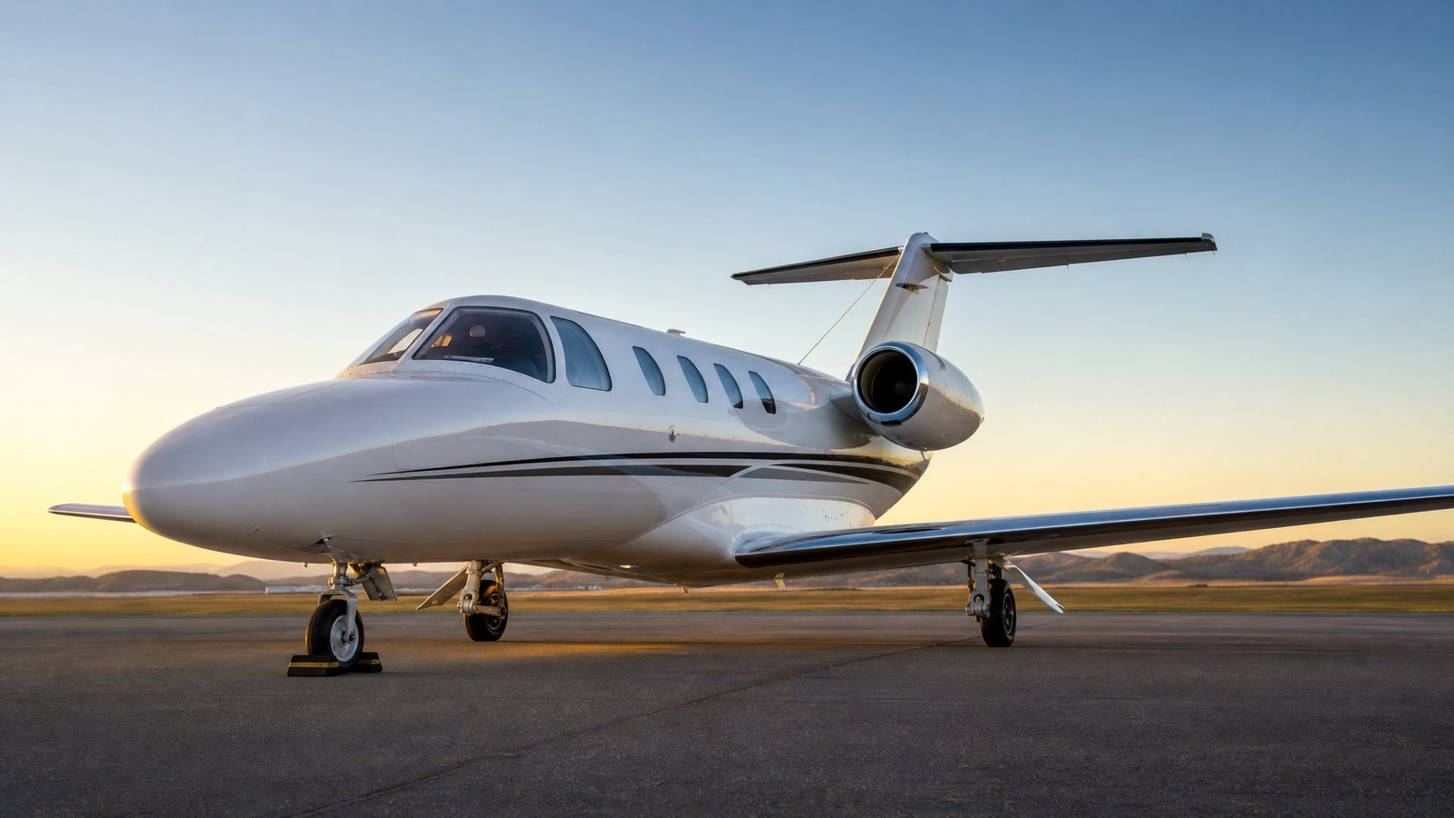 Cessna Citation CJ1 / CJ1+