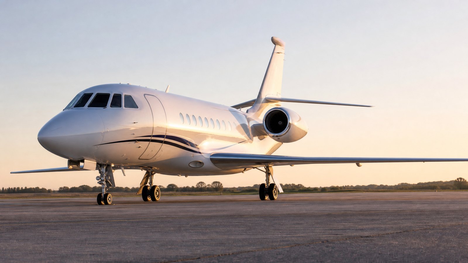 Dassault Falcon 2000S