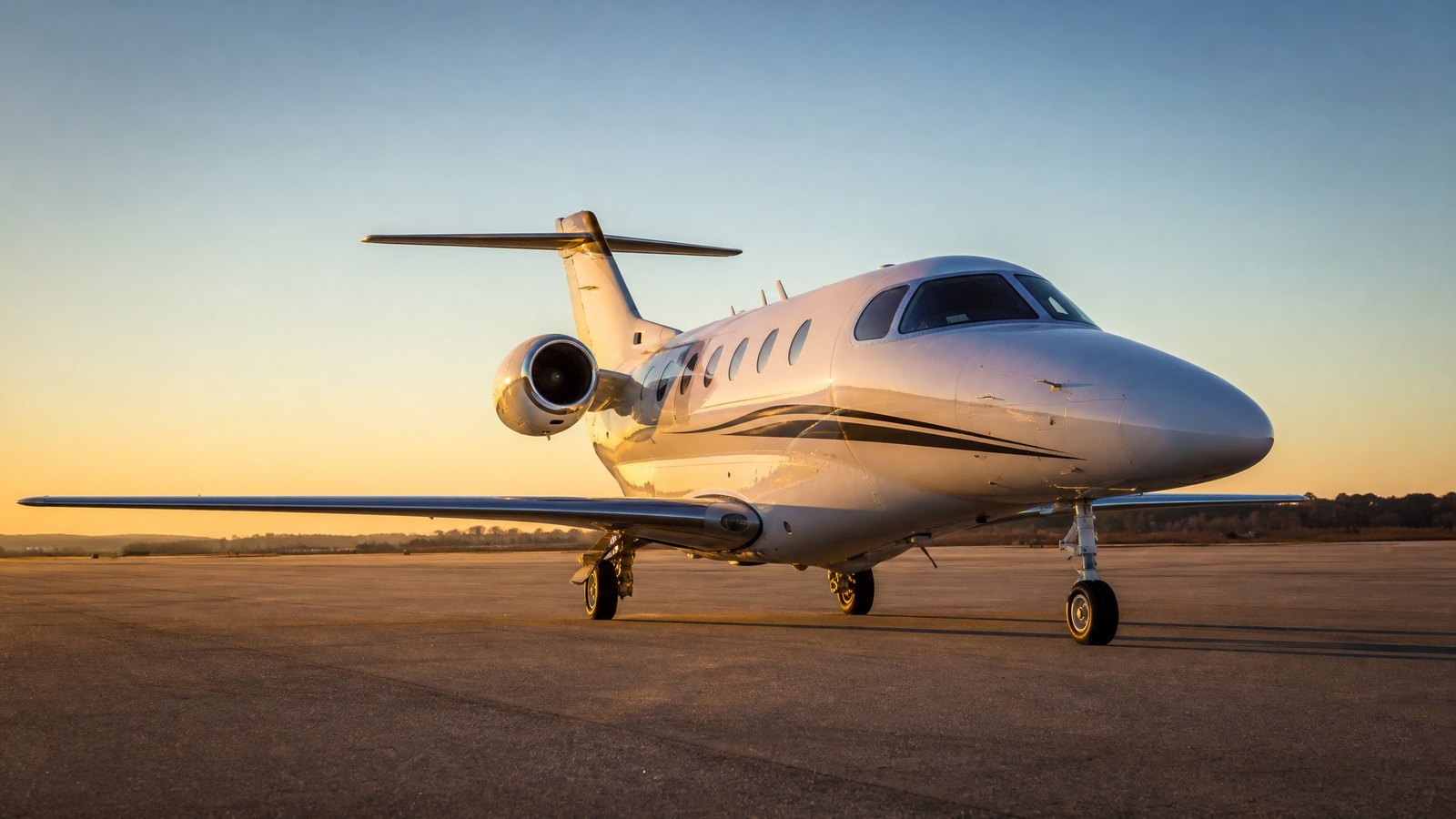 Hawker Beechcraft Premier 1A