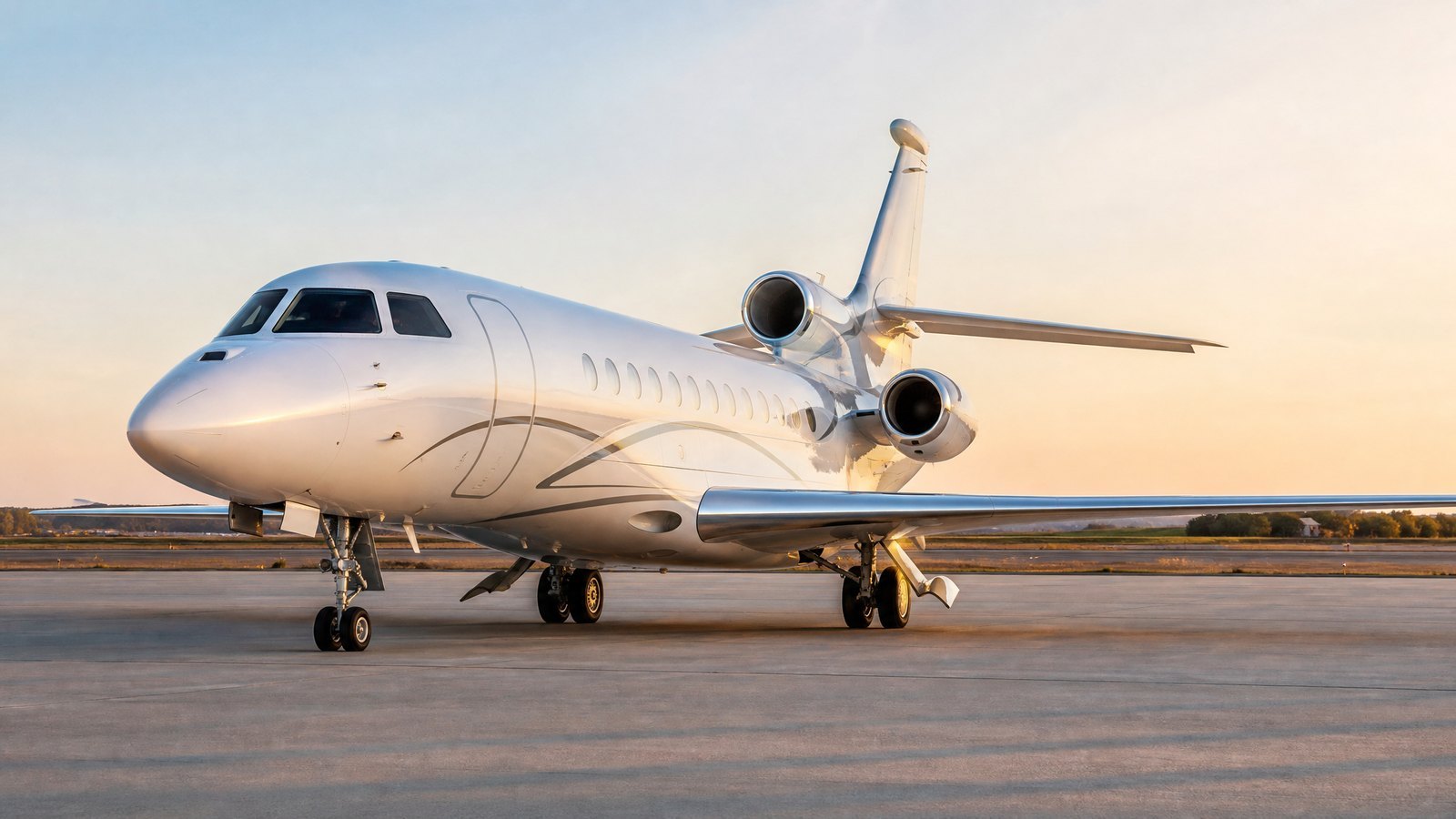 Dassault Falcon 8X
