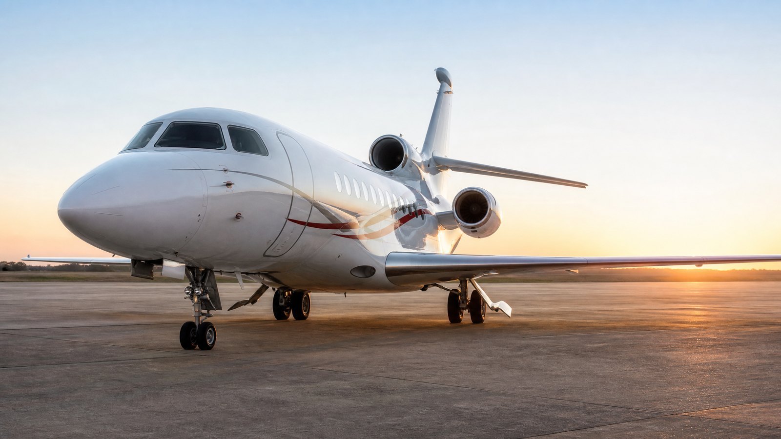 Dassault Falcon 7X