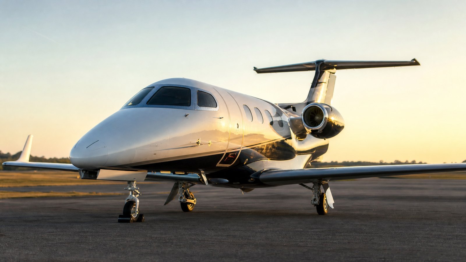 Embraer Phenom 100E