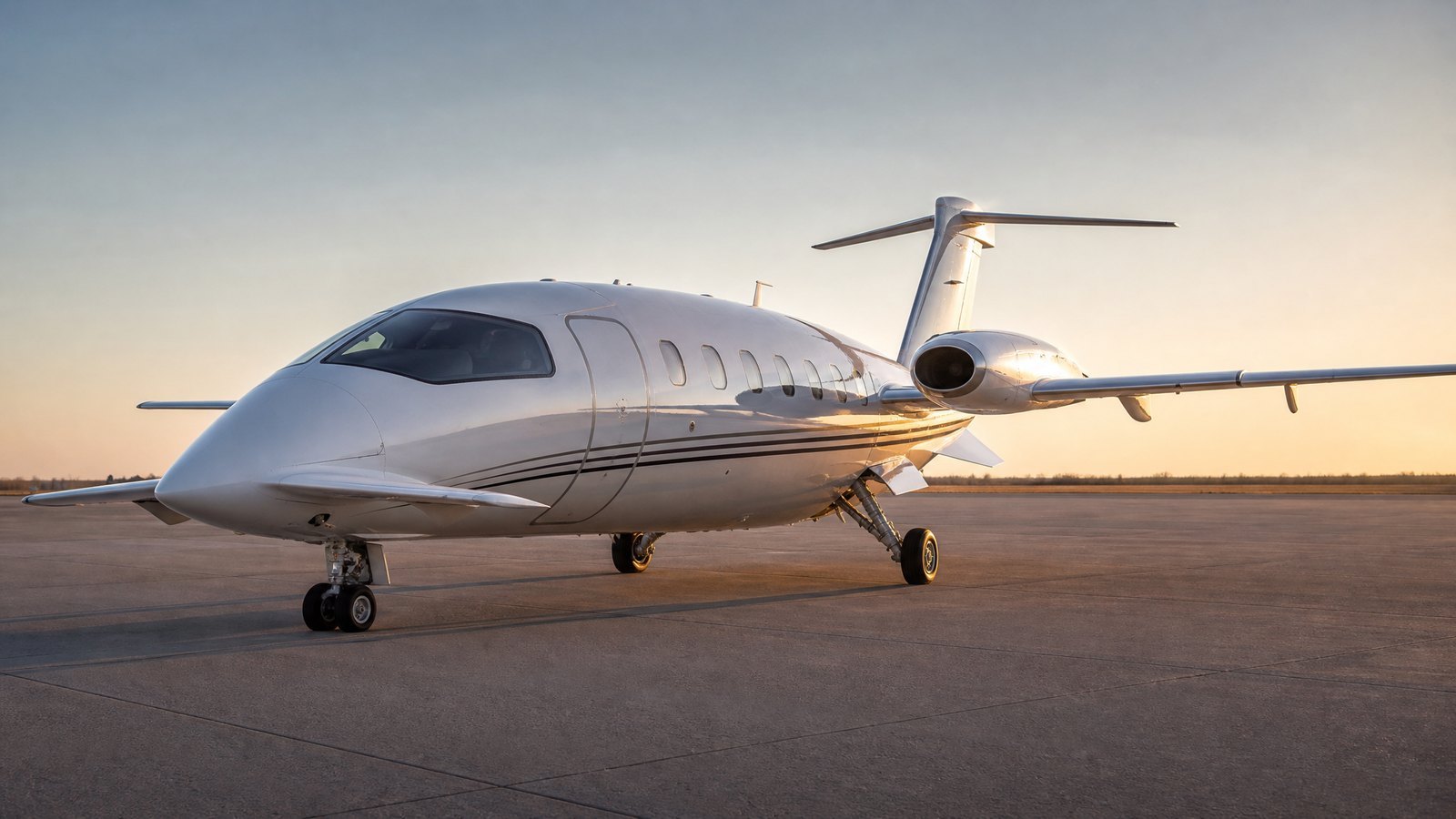 Piaggio Aero P180 Avanti II