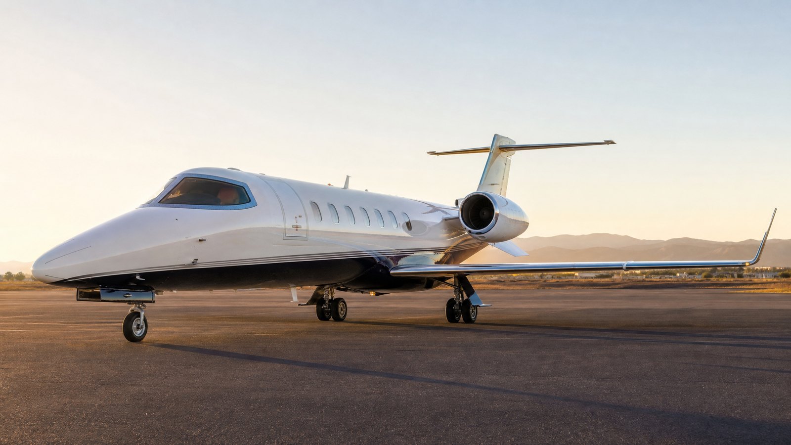 Bombardier LearJet 45