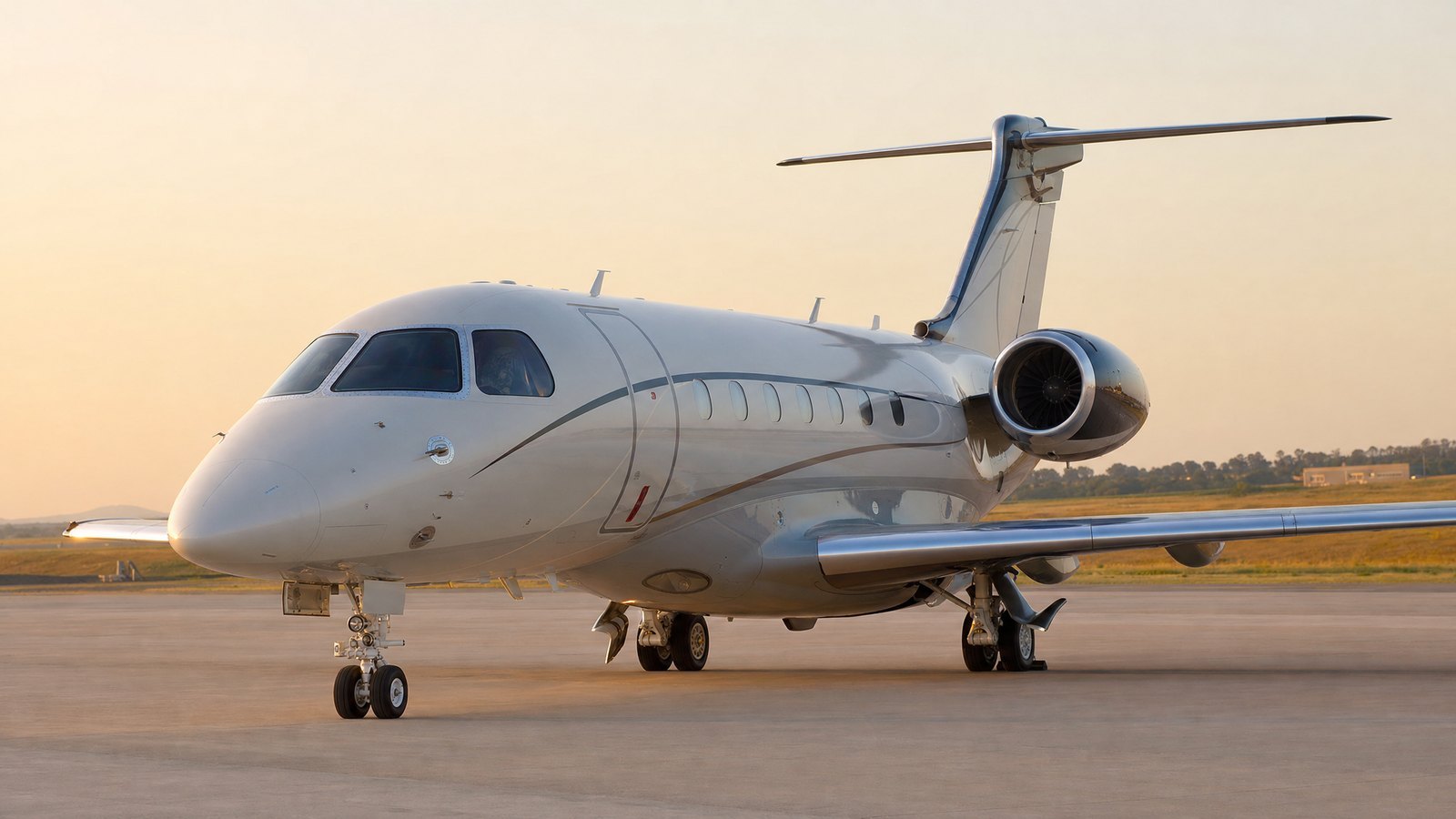 Embraer Legacy 450