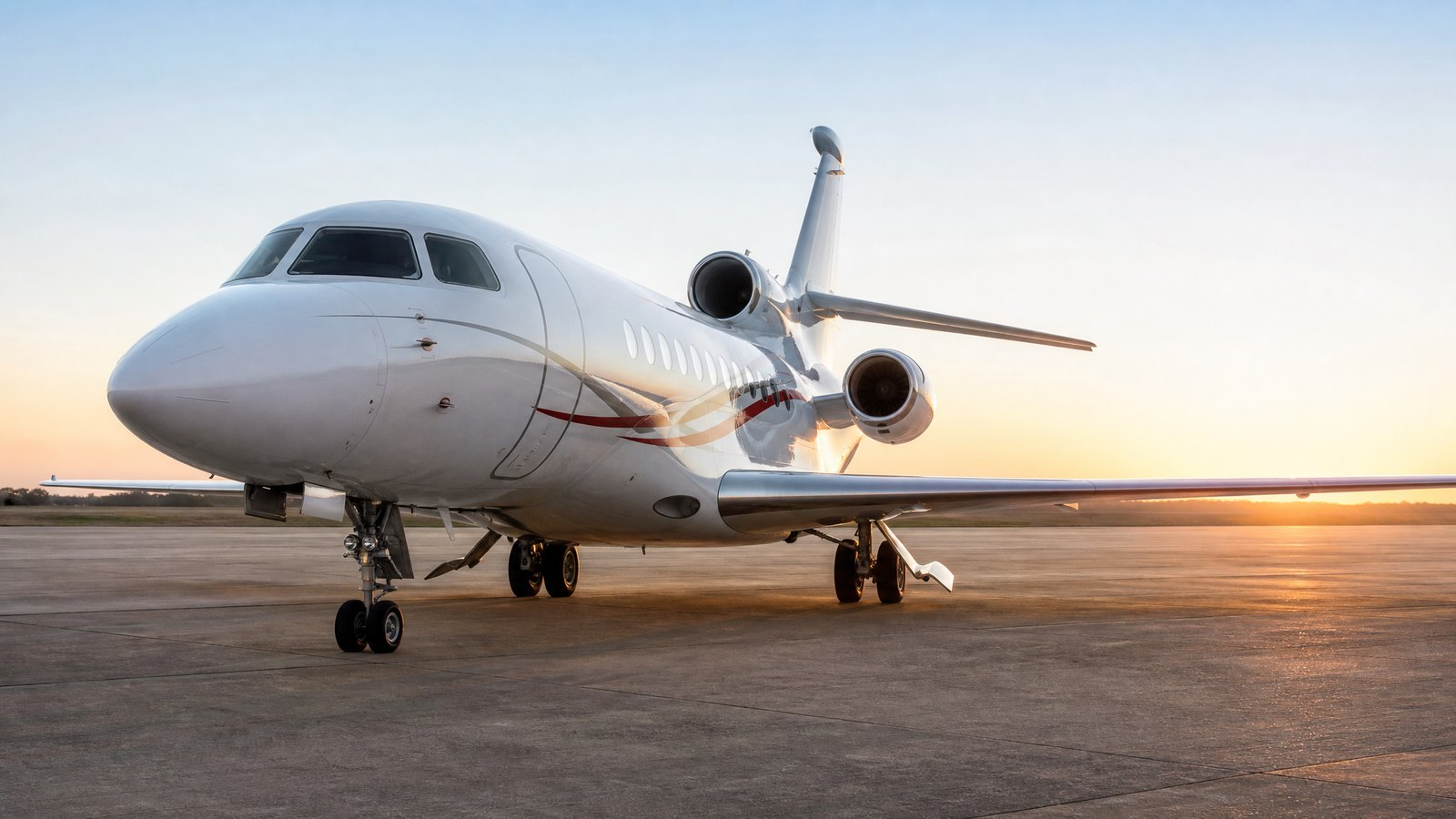 Dassault Falcon 7X