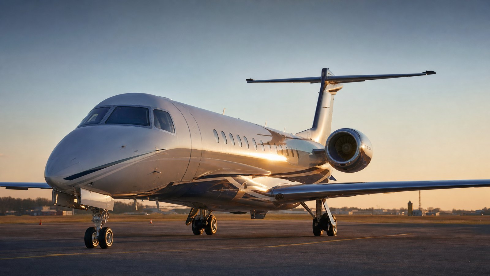 Embraer Legacy 650