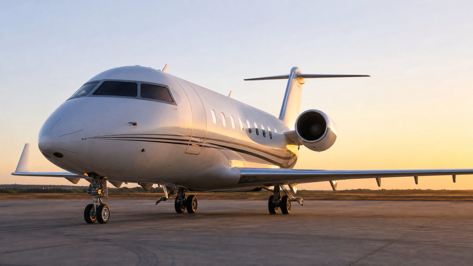 Bombardier Challenger 850