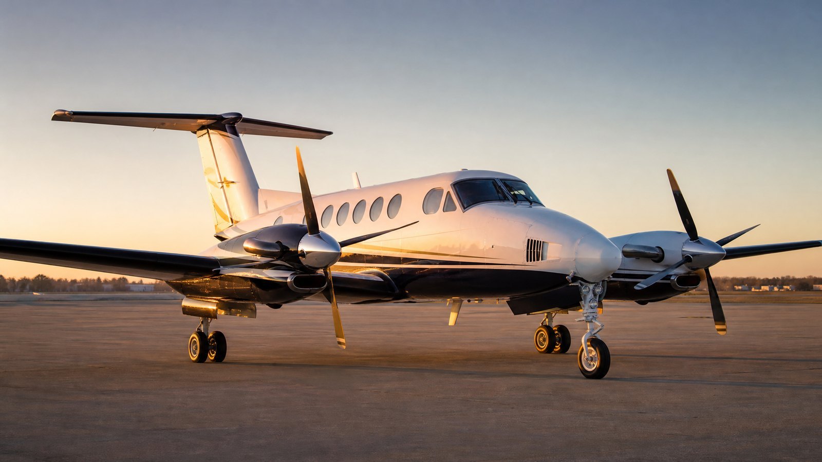 Beechcraft King Air 200