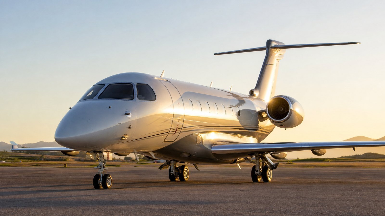 Embraer Legacy 500