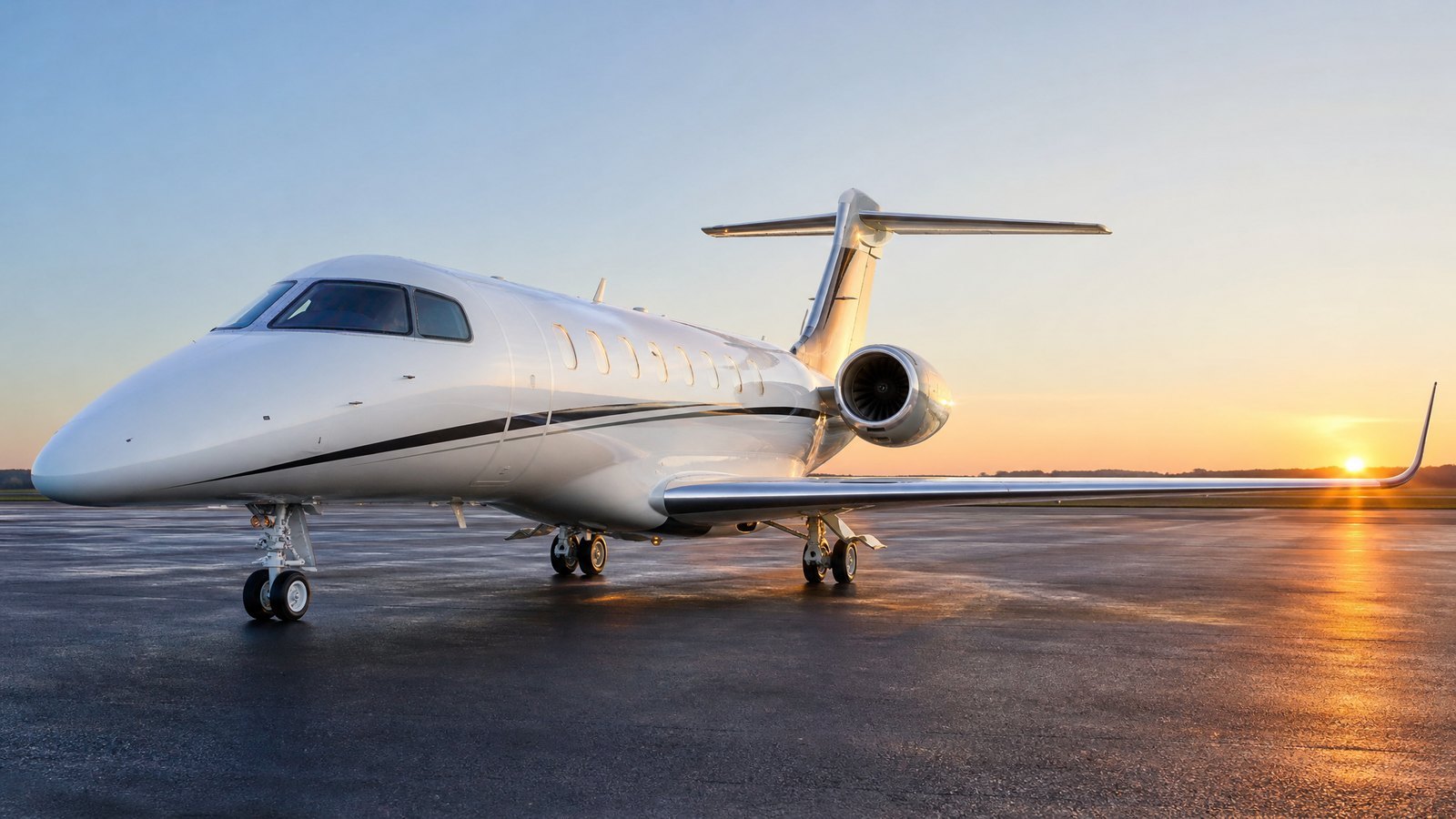 Bombardier LearJet 85