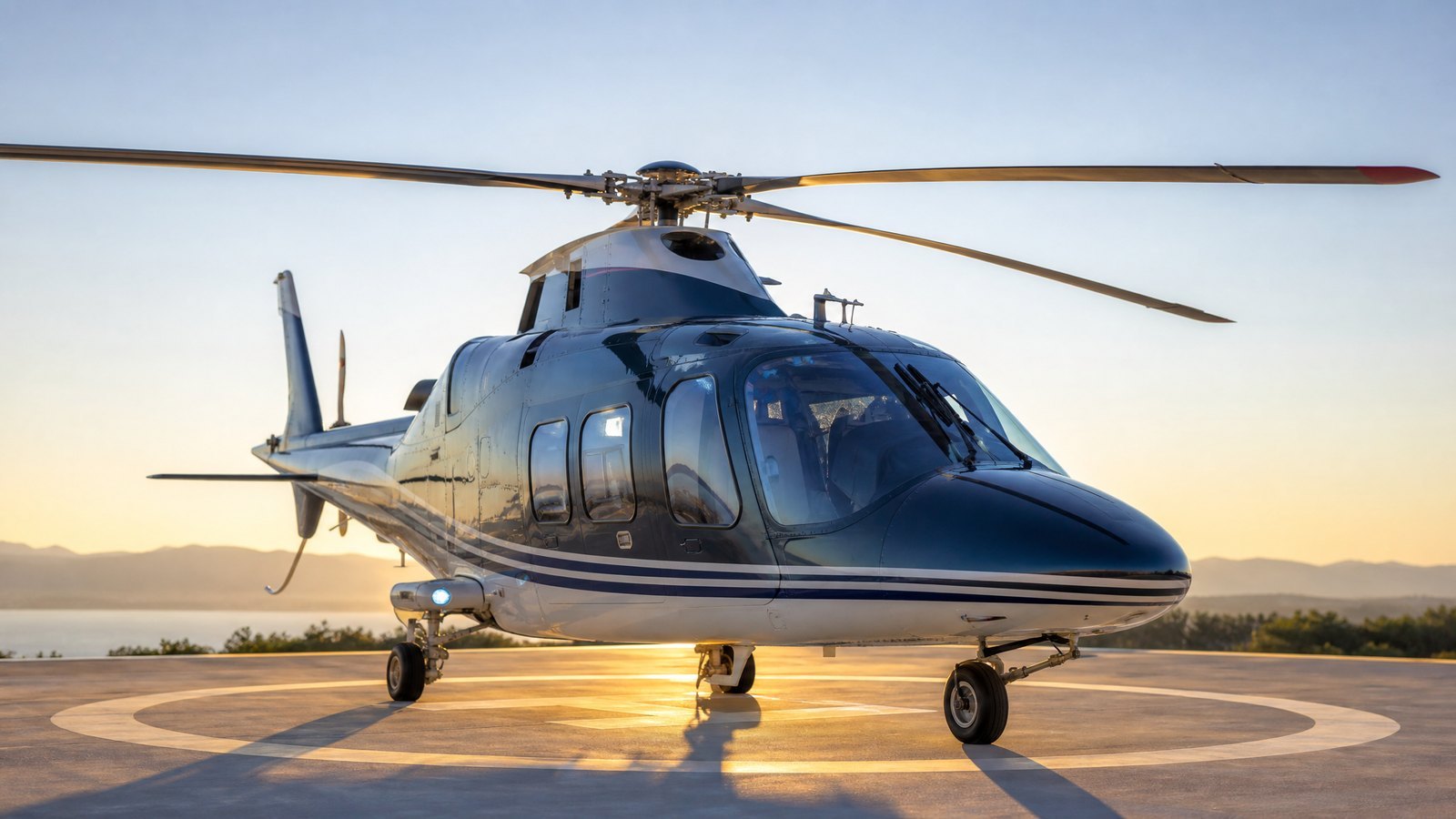 AgustaWestland AW109 Power