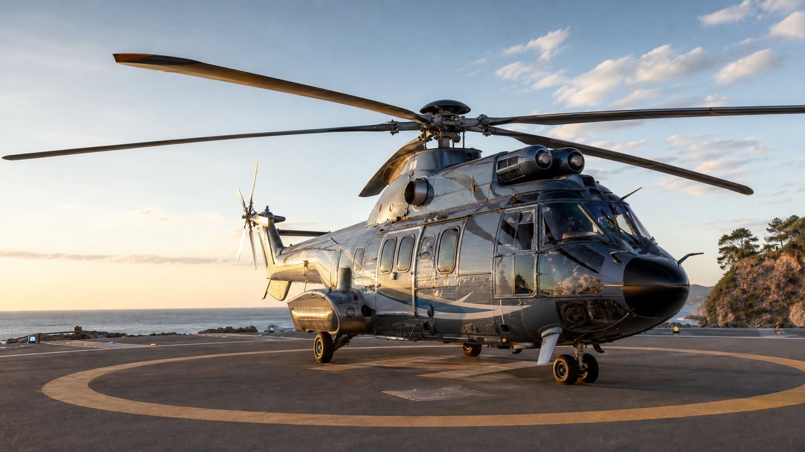 Airbus Helicopters H225 / AS-332 Super Puma