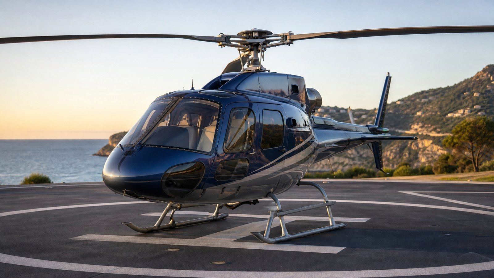 Airbus Helicopters H355 / AS-355-N Ecureuil 2