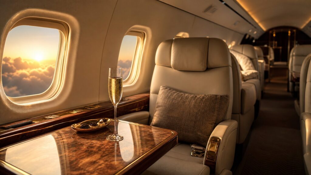 Vols à vide en jet privé : voler privé jusqu’à 75 % moins cher (2026)